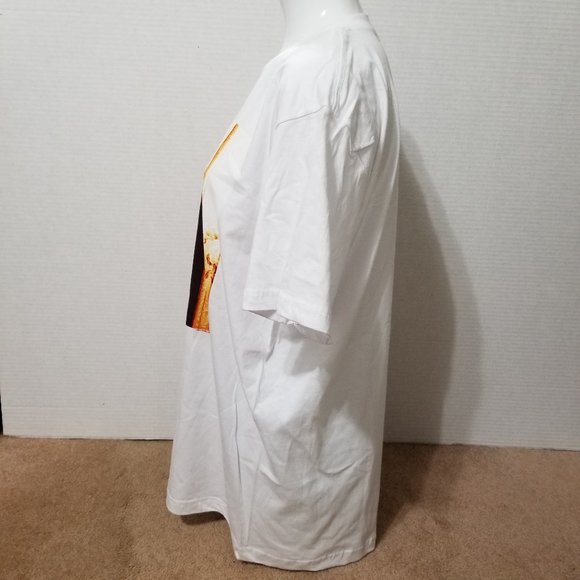 Bruce Springsteen shirt XL Darkness On The Edge album photo graphic band merch - Picture 2 of 8